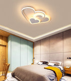 Plafoniera LED Dimmerabili Design Moderno per Cameretta Bambino — Modello 50 cm