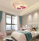 Plafoniera LED Dimmerabili Design Moderno per Cameretta Bambino — Modello 50 cm