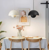 Lampadario Fiore LED Design Moderno per Sala da Pranzo – Ø 25 cm