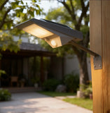 Applique Con Sensore Di Movimento Per Esterno Design Moderno Solare