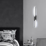 Applique Led Camera da Letto Lunga Semplice