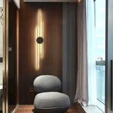 Applique Verticale LED Lineare da Camera da Letto