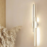 Applique Doppia Linea Nera per Camera da Letto