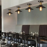 Plafoniere Led Industriali Stile Moderno per Ristorante