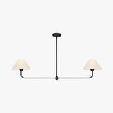 Lampada a Sospensione Moderna Design Simmetrico a Cono