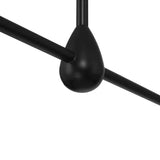 Lampada a Sospensione Moderna Design Simmetrico a Cono