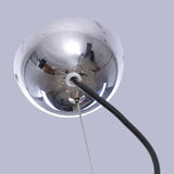 Lampadari a Led per Soggiorno Stile Industriale Nero