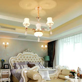 Lampadario Vintage Camera da Letto Multi-braccio Decorativo