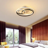 Ventilatori con Luce a Led a Forma di Anello