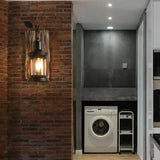 Lampade da Muro Antiche in Stile Lanterna