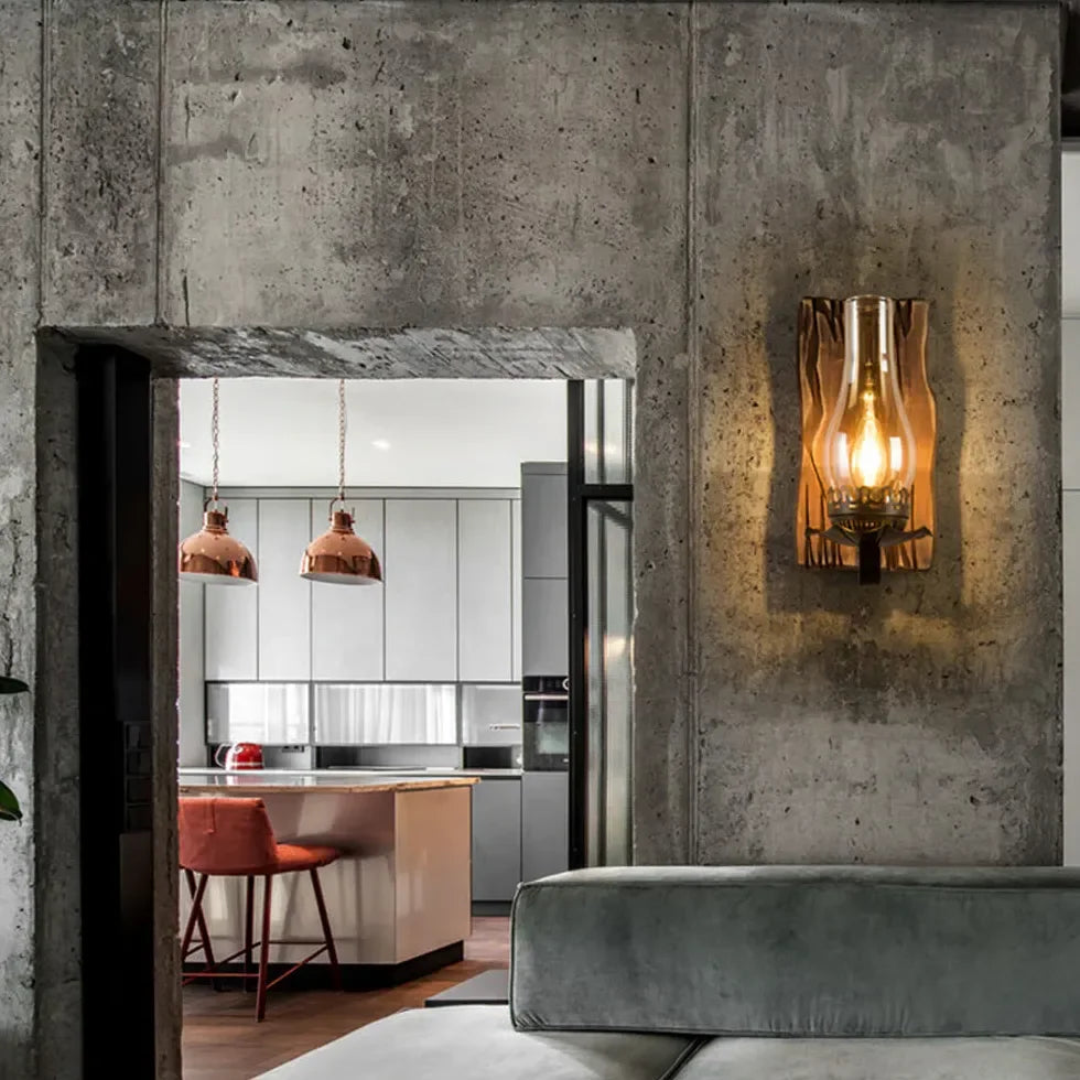 Applique Classiche in Legno Eleganza Retrò Pino