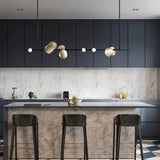 Lampadario Led Cucina Moderna Disco Decorativo