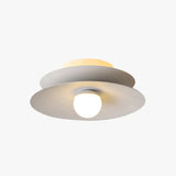 Plafoniere Led Moderne Design Semplice Rotondo
