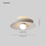 Plafoniere Led Moderne Design Semplice Rotondo
