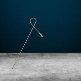 Dorate Arcuate Lampade per Esterno da Terra