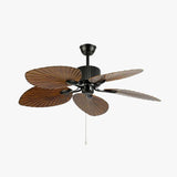 Ventilatore a Soffitto Vintage a Forma Bananale