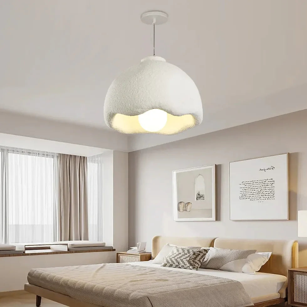 Sospensione Lampadari Camera Da Letto Ondulato Semisferico