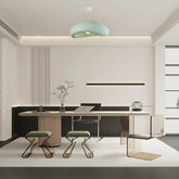 Lampadario per Studio Moderno Forma Pietra Semplice