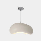 Lampadario Goccia Moderno Design Con Forma Pietra