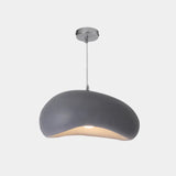 Lampadario Goccia Moderno Design Con Forma Pietra