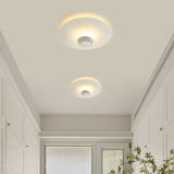 Plafoniera da Incasso Led Design Circolare Semplice