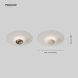 Plafoniera da Incasso Led Design Circolare Semplice