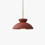 Lampadario Nordico Cucina a Semicerchio Opaco