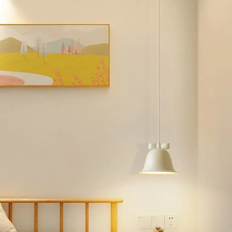 Lampadari Moderni Sospesi Camera Da Letto Forma Campana