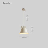 Lampadari Moderni Sospesi Camera Da Letto Forma Campana