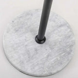 Lampade da Salotto da Terra Lunghe Semicircolari