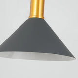 Lampadari per Cucina Stile Moderno Metallo Ombrelliforme