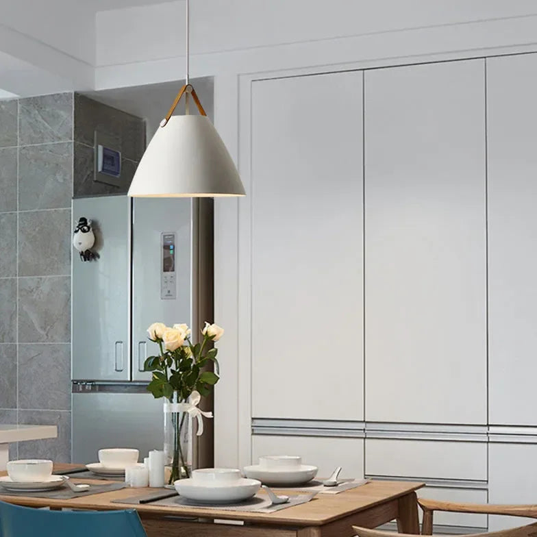 Lampadari LED Moderni Sala da Pranzo Stile Scandinavo