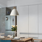 Lampadari LED Moderni Sala da Pranzo Stile Scandinavo