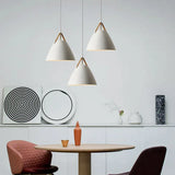 Lampadari LED Moderni Sala da Pranzo Stile Scandinavo