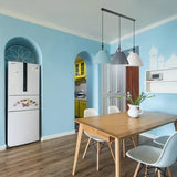 Lampadari LED Moderni Sala da Pranzo Stile Scandinavo