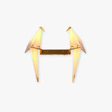 Applique Design da Parete Moderno Uccello Elegante