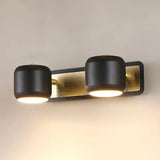 Faretti da Parete Bagno LED Doppi e Impermeabili