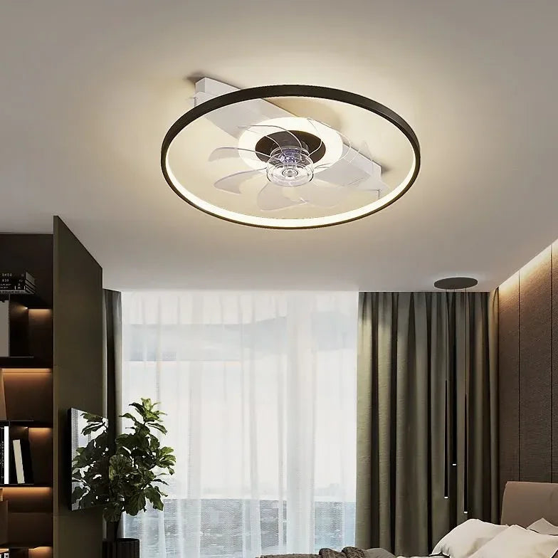 Ventilatore da Soffitto con Luce Vortice Moderno