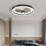 Ventilatore da Soffitto Vortice con Luce Rotondo