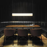 Lampadario Sospensione Cilindrico Stile Nordico Minimalista