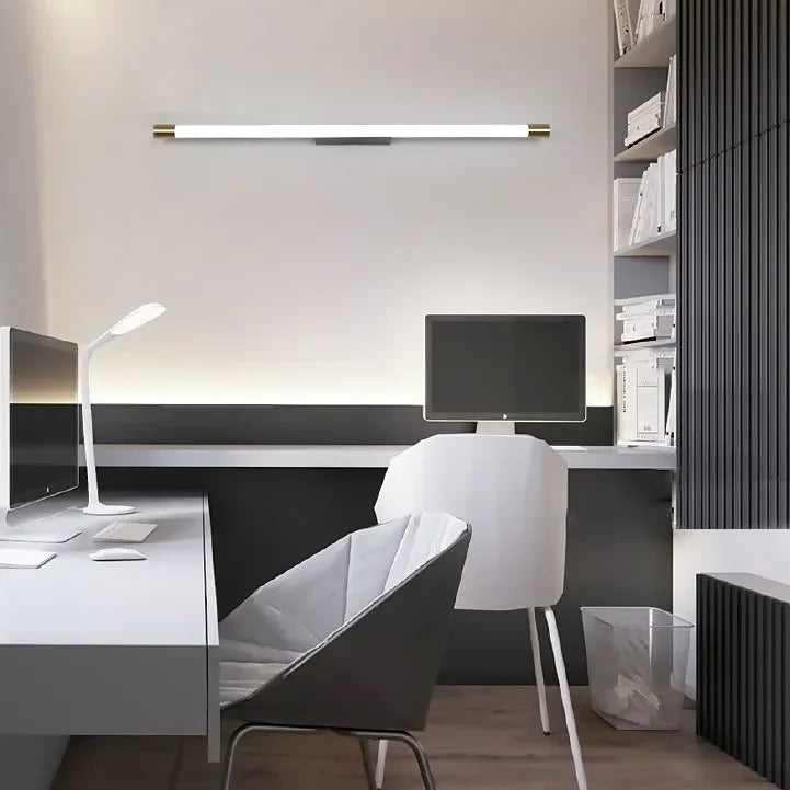 Applique da Parete Lunghe Led in Alluminio