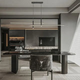 Lampadari a Sospensione per Sala da Pranzo in Metallo Dimmerabile