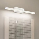 Applique Bagno Bianco LED Impermeabile