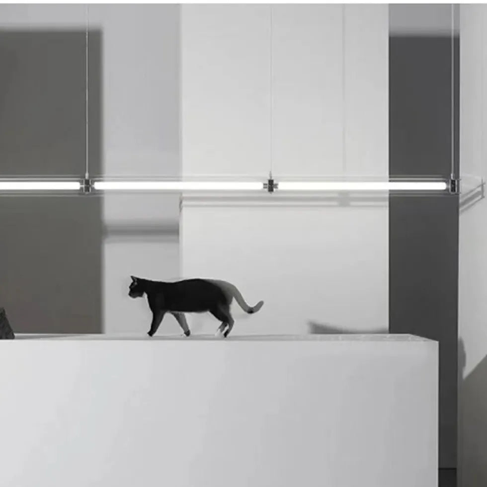 Lampada in Vetro a Sospensione LED Semplice