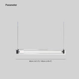 Lampada in Vetro a Sospensione LED Semplice