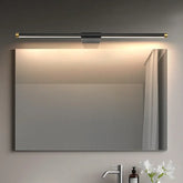 Applique da Parete Nere Bagno Led Allungata