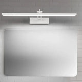 Applique da Parete Contemporaneo Illuminazione Bagno Regolabile