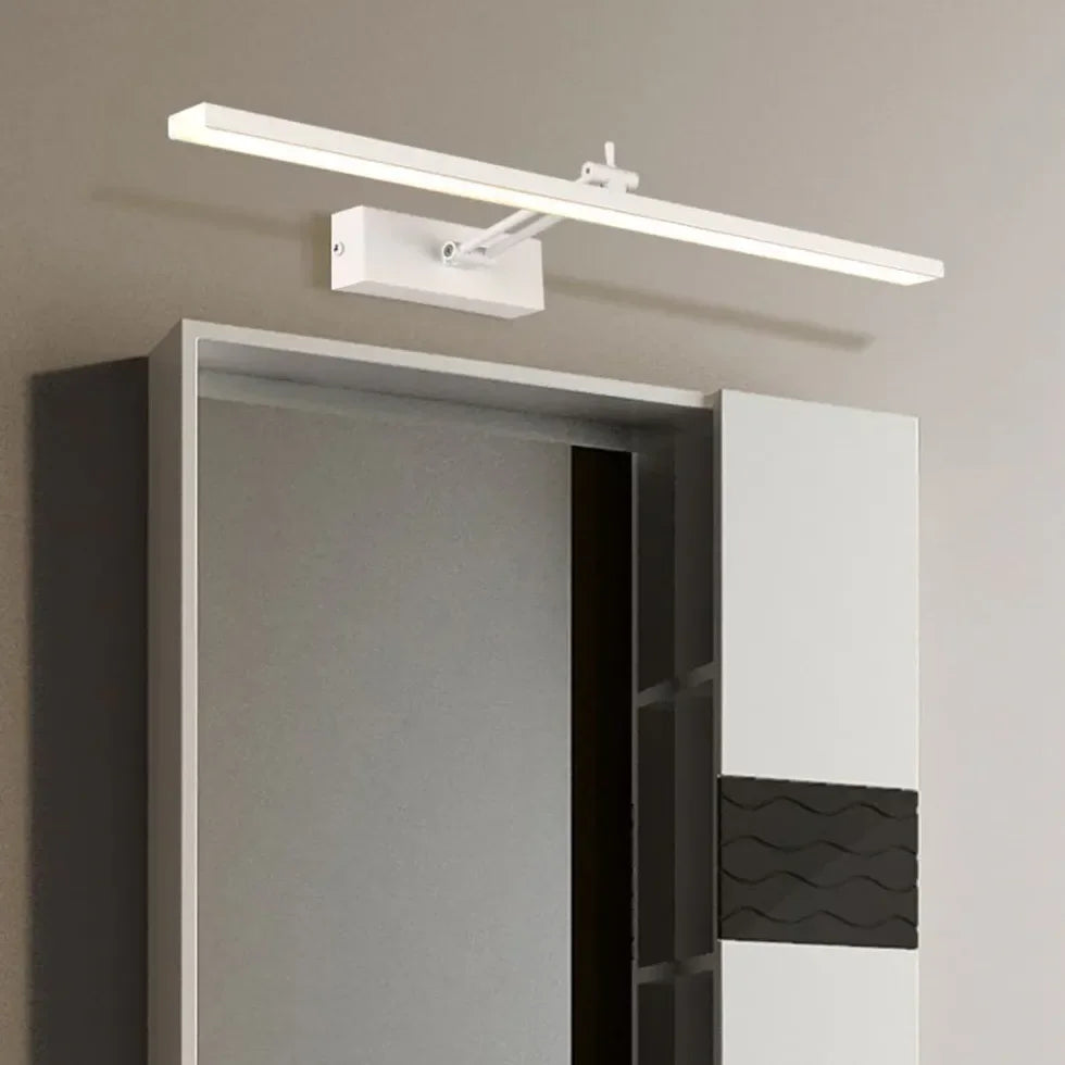 Applique da Parete Contemporaneo Illuminazione Bagno Regolabile