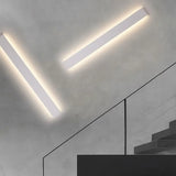 Applique Moderne Rettangolare LED per Soggiorno