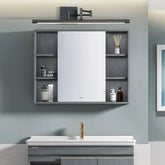 Applique Orientabile da Bagno Impermeabile e a Regolabile Energetico